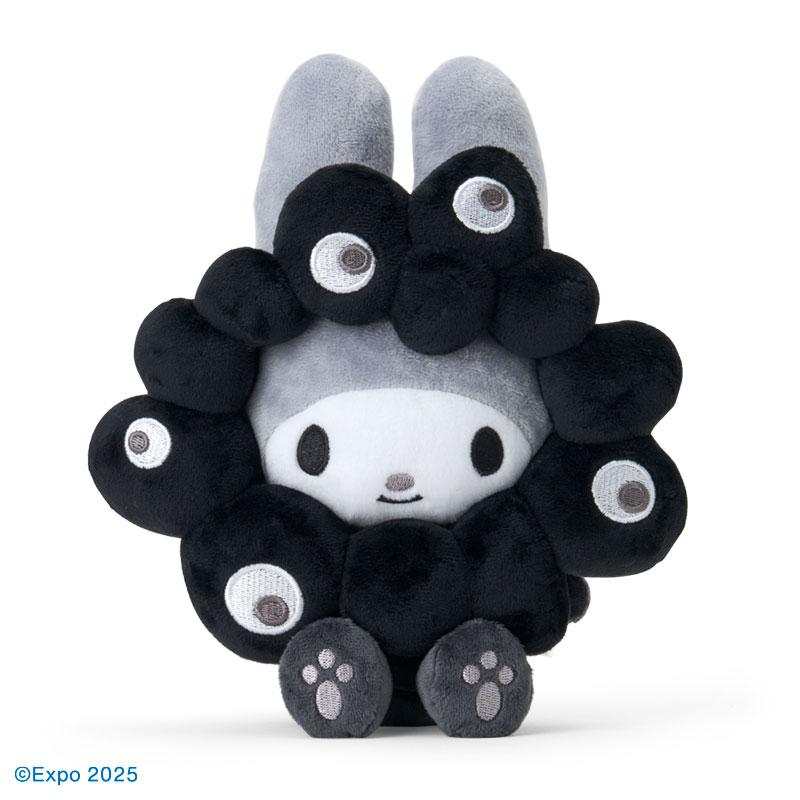 ミャクミャク　マイメロディ 楽天市場】【公式】ミャクミャク×マイメロディ キーホルダー サンリオ