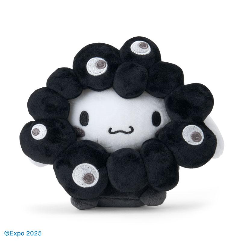 EXPO2025 ミャクミャク サンリオ シナモロール なりきりぬいぐるみ M sanrio（サンリオ） シナモロール EXPO2025 ミャクミャク なりきり