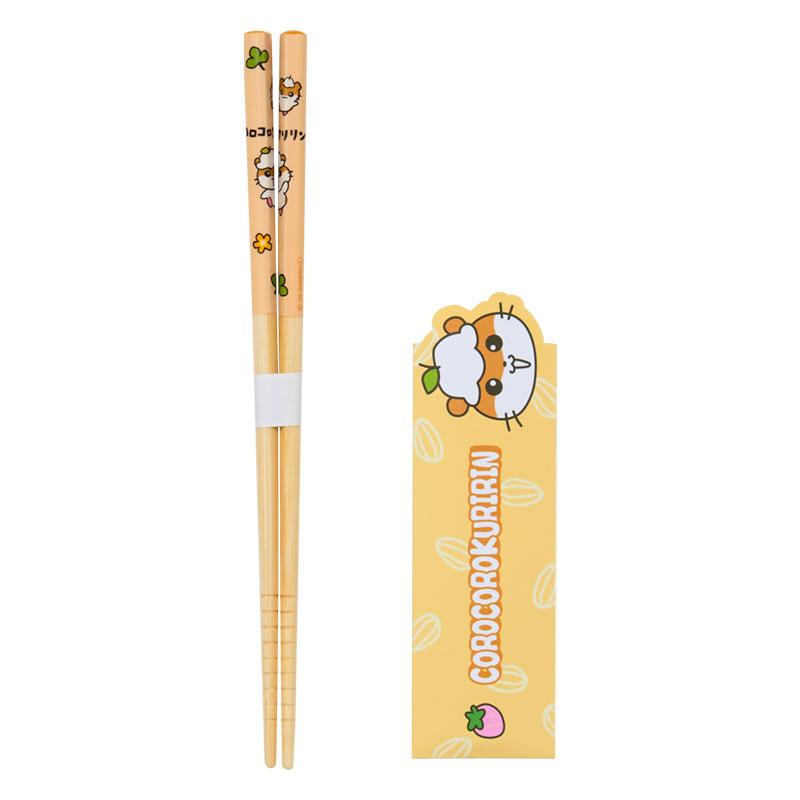 sanrio（サンリオ） コロコロクリリン 箸袋付き竹箸 : サンリオ