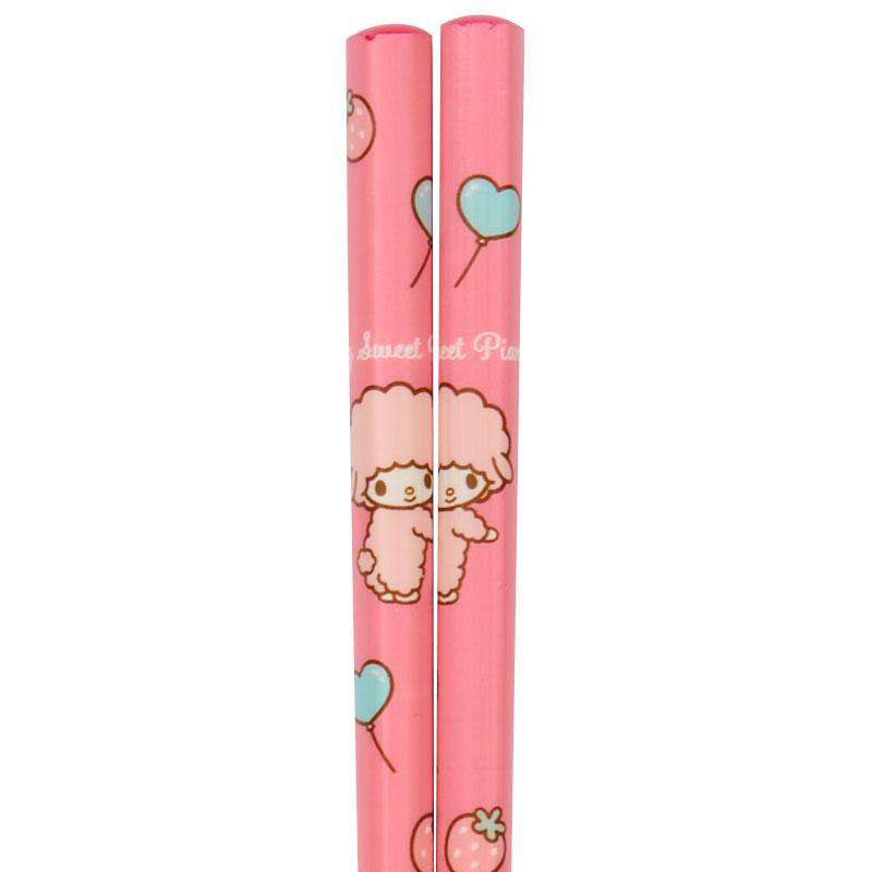 sanrio（サンリオ） マイスウィートピアノ 箸袋付き竹箸 : 公式