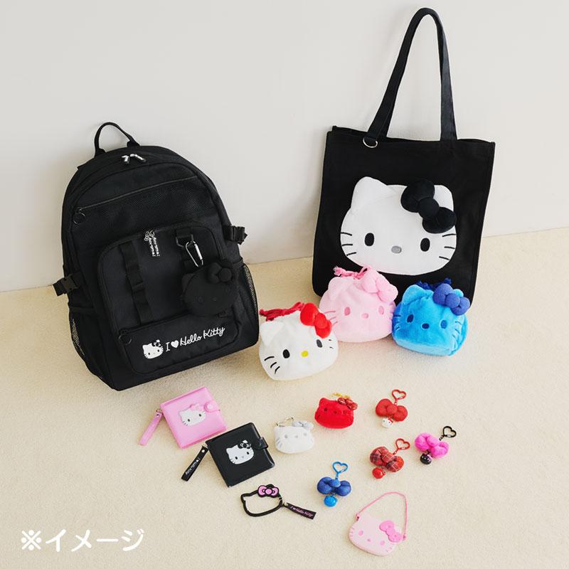 sanrio（サンリオ） ハローキティ フェイス形マスコットホルダー（I