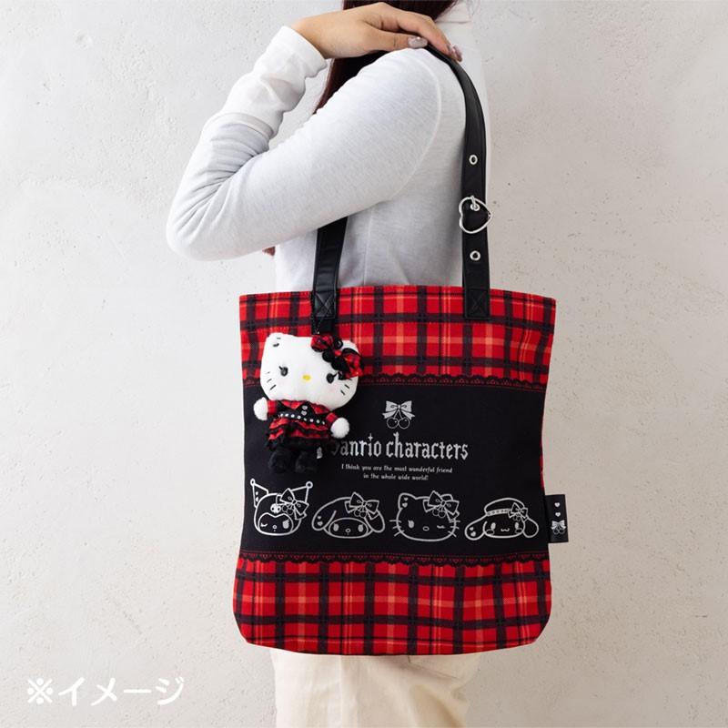 sanrio（サンリオ） ハローキティ マスコットホルダー（Sweet Rock 'n