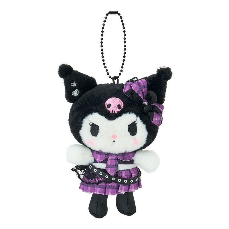 サンリオ　クロミ　マスコットホルダー　激レア　希少　ぬいぐるみ sanrio（サンリオ） クロミ マスコットホルダー（Sweet Rock 'n' Check
