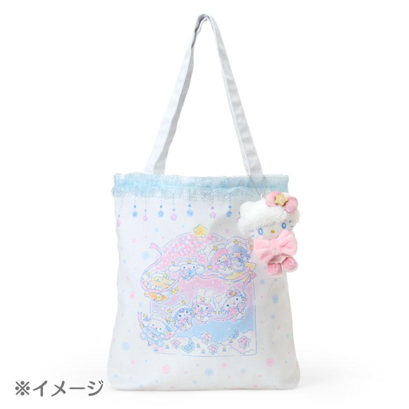 sanrio（サンリオ） リトルツインスターズ(ララ) マスコットホルダー