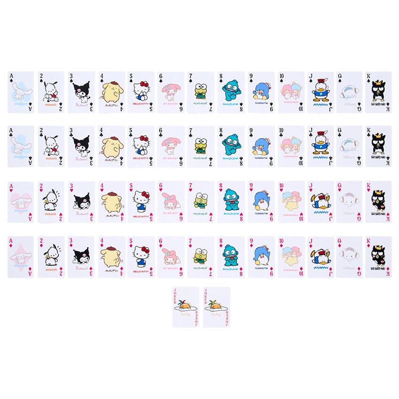 sanrio（サンリオ） サンリオキャラクターズ 絵合わせカードゲーム