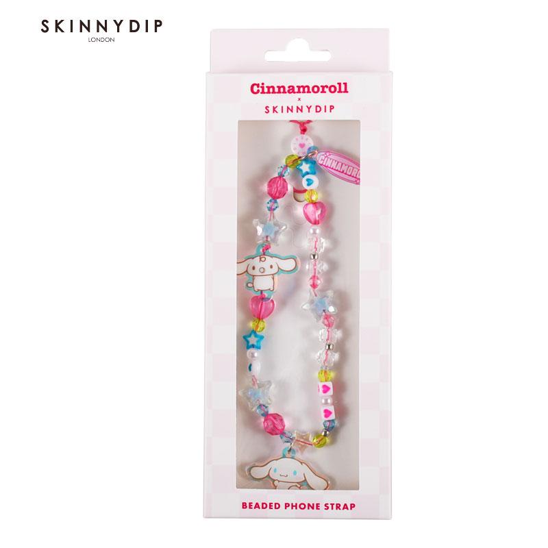 sanrio（サンリオ） シナモロール SKINNYDIP LONDON ビーズフォン