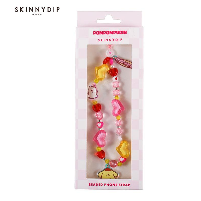 sanrio（サンリオ） ポムポムプリン SKINNYDIP LONDON ビーズフォン