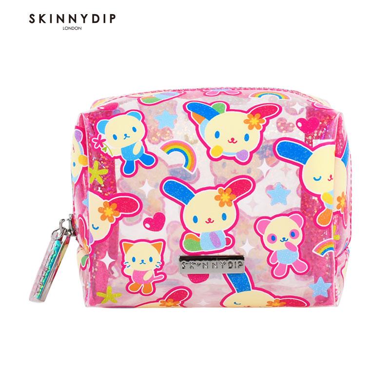 sanrio（サンリオ） ウサハナ SKINNYDIP LONDON ポーチ : サンリオ