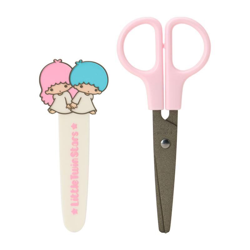 sanrio（サンリオ） リトルツインスターズ キャップ付きはさみ