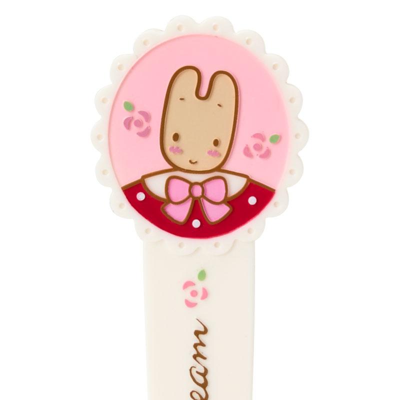 ブラザー 刺しゅうカード サンリオキャラクター大集合!! ハローキティ けろっぴ ポチャッコ バットばつ丸 マロンクリーム PayPay決済可 札幌市 清田区 平岡 sanrio（サンリオ） マロンクリーム キャップ付きはさみ（身の回り雑貨