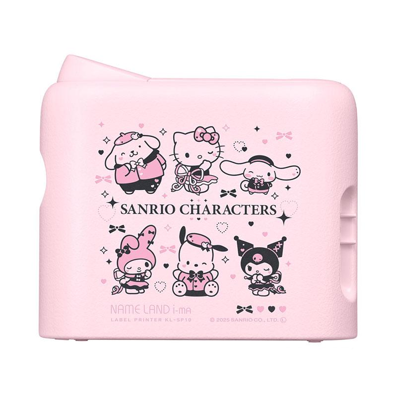 sanrio（サンリオ） サンリオキャラクターズ NAMELAND i-ma KL-SP10