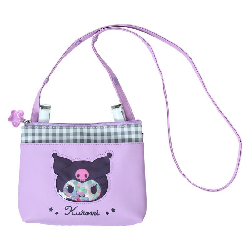 sanrio（サンリオ） クロミ ショルダー付きポケットポーチ : 公式