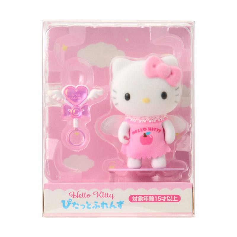 ✫新品未開封品　HELLO KITTY ROOKIES フィギュアセット ✫ Rookies Hello Kitty フィギュアセット 10体