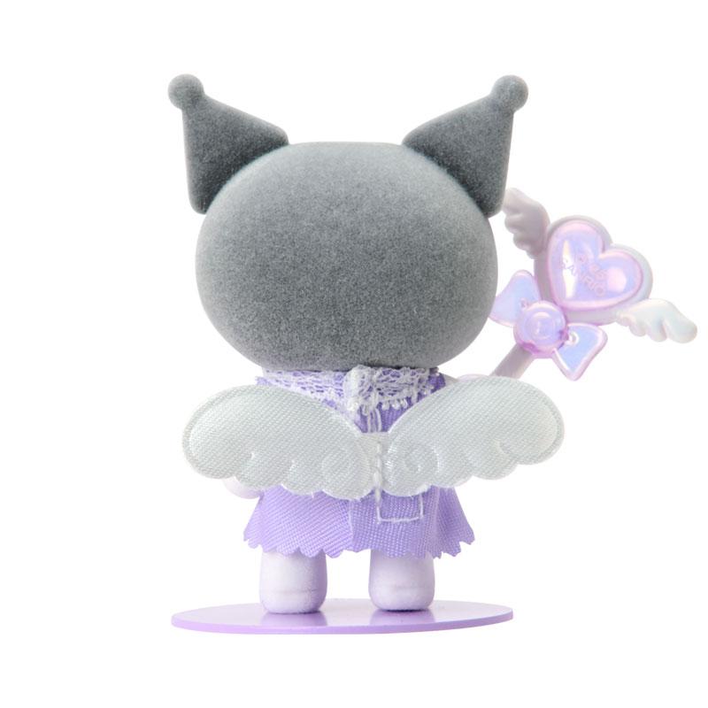 sanrio（サンリオ） クロミ フロッキードール 天使（ぴたっとふれんず