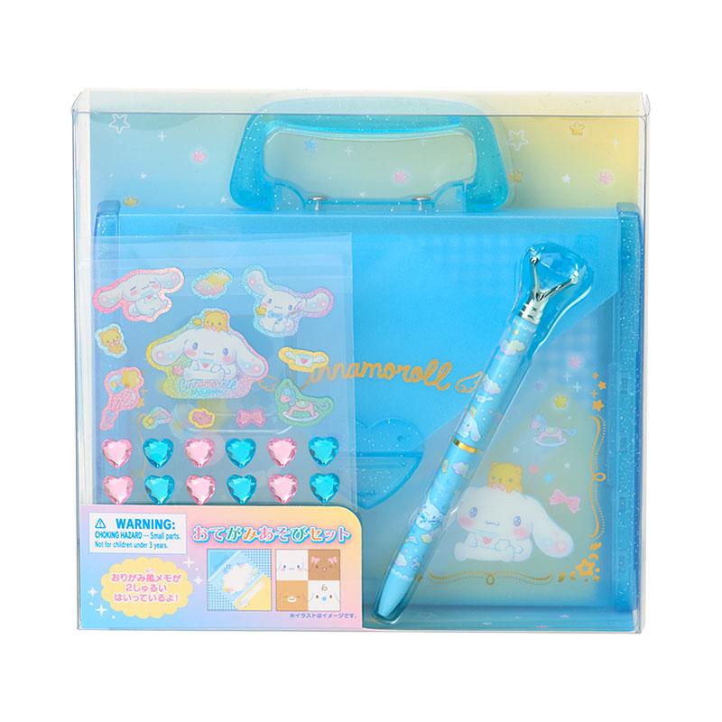 sanrio（サンリオ） シナモロール お手紙あそびセット : 公式サンリオ