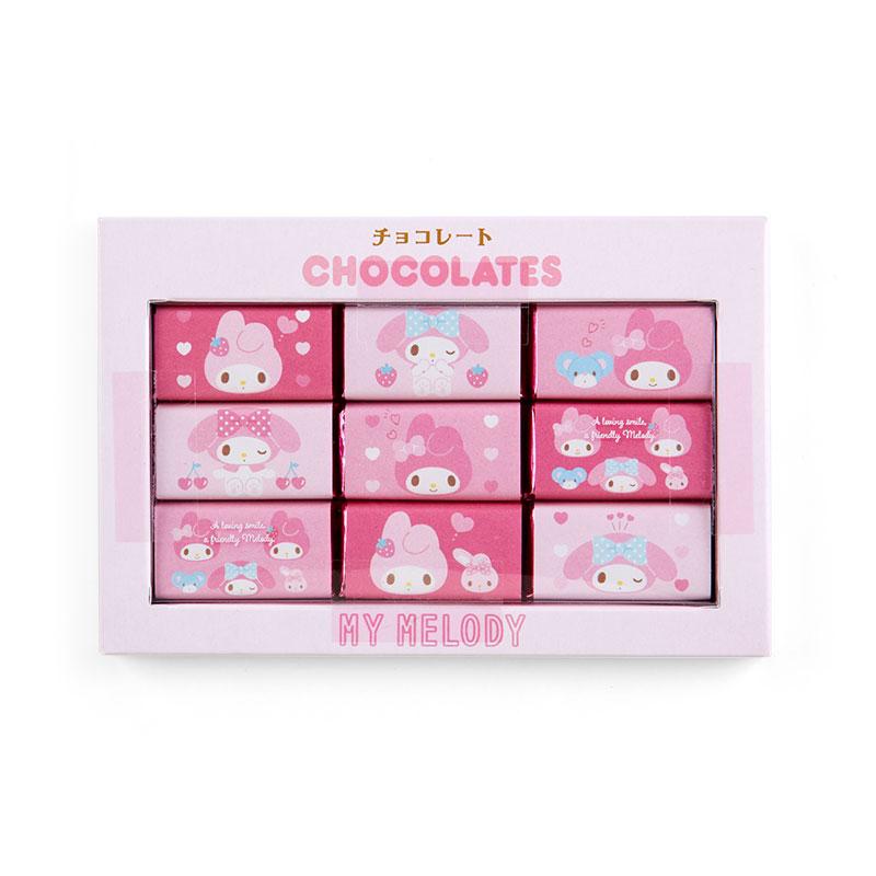 sanrio（サンリオ） マイメロディ ミニチョコレートセット : サンリオ