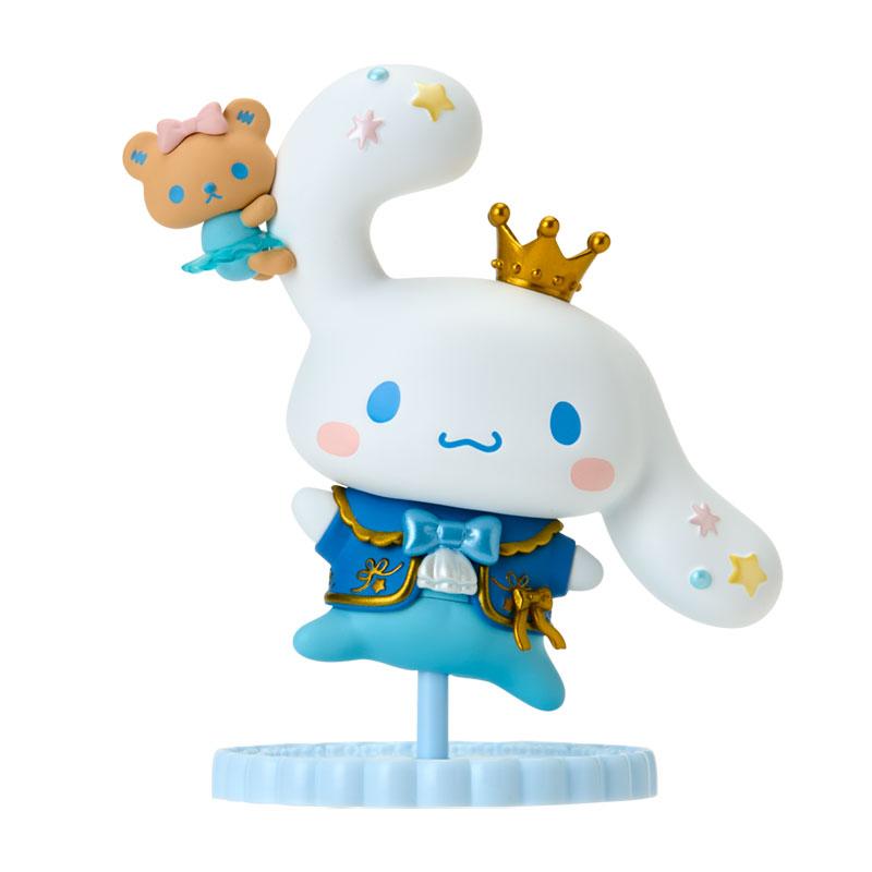 シナモロール　フィギュア　激レア　Sanrio sanrio（サンリオ） シナモロール フィギュア（バレエ） : サンリオ