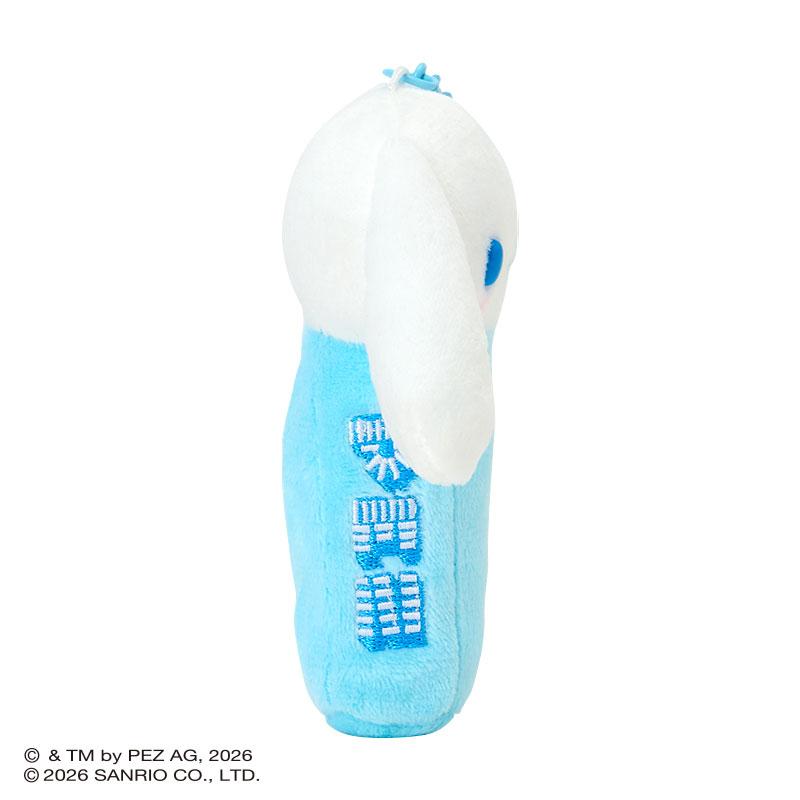 sanrio（サンリオ） シナモロール PEZ マスコットホルダー : 公式