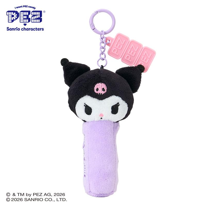 sanrio（サンリオ） クロミ PEZ マスコットホルダー : サンリオ