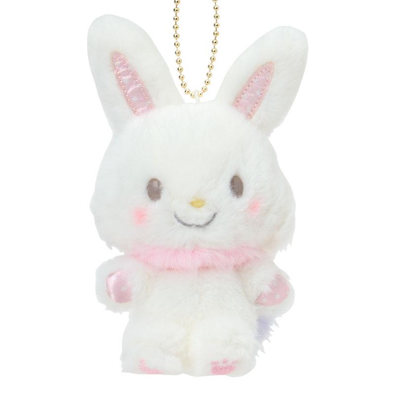 sanrio（サンリオ） ウィッシュミーメル マスコットホルダー（しろふわ