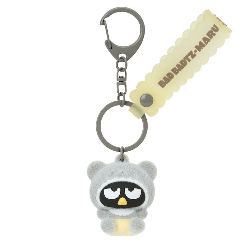 ばつ丸 sanrio（サンリオ） バッドばつ丸 立体キーホルダー : 公式サンリオ