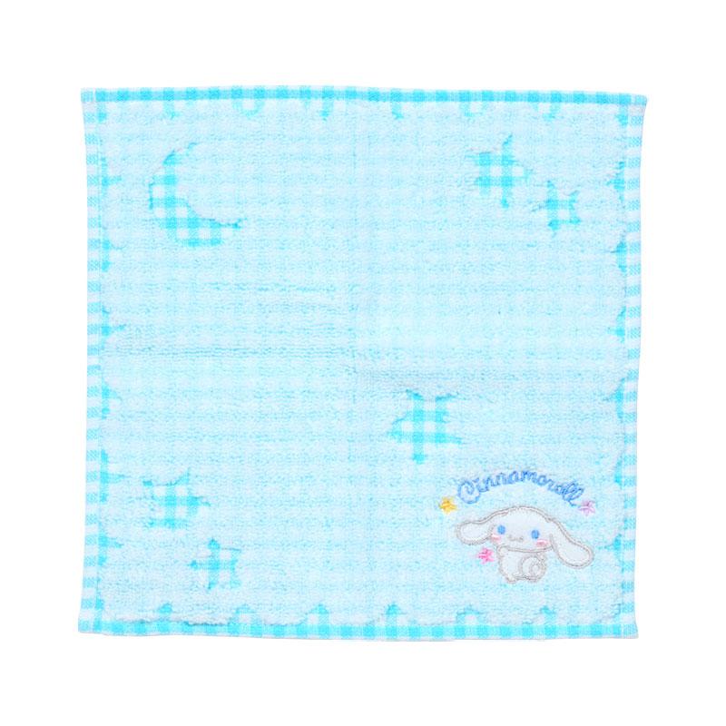 sanrio（サンリオ） シナモロール プチタオル（チェック） : 公式