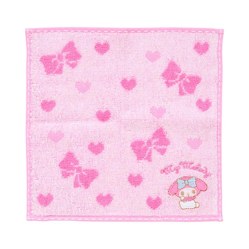 サンリオ　マイメロ　プチタオル　パンク sanrio（サンリオ） マイメロディ プチタオル（ステッチ） : 公式
