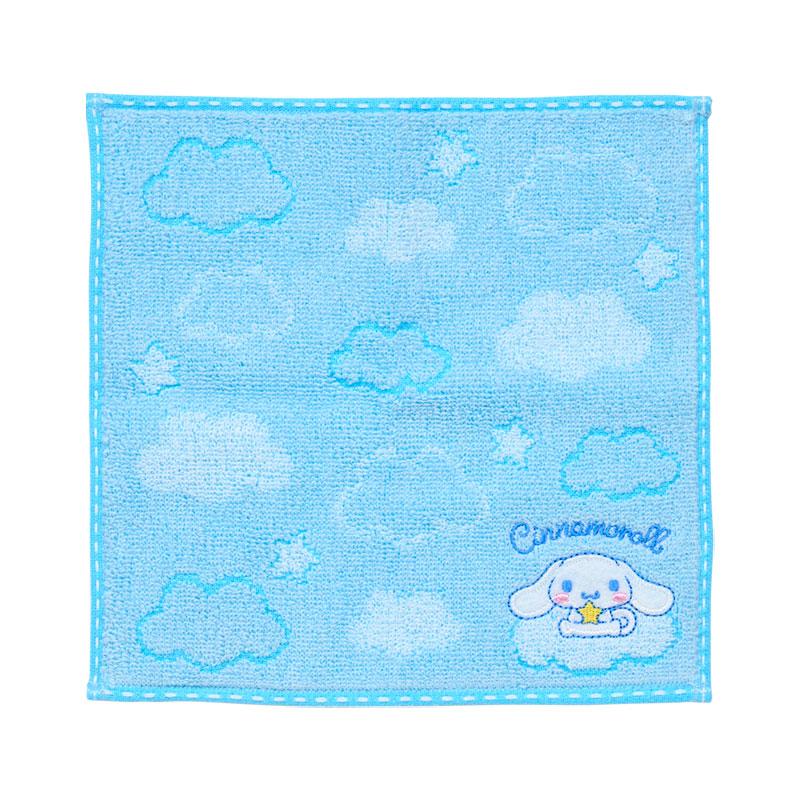 sanrio（サンリオ） シナモロール プチタオル（ステッチ） : 公式