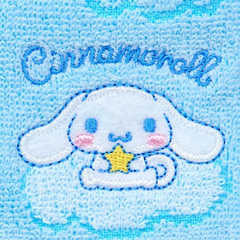 sanrio（サンリオ） シナモロール プチタオル（ステッチ） : 公式