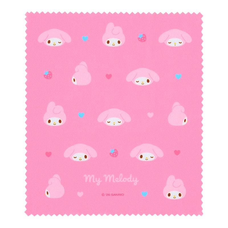 sanrio（サンリオ） マイメロディ フェイス形メガネケース : 公式