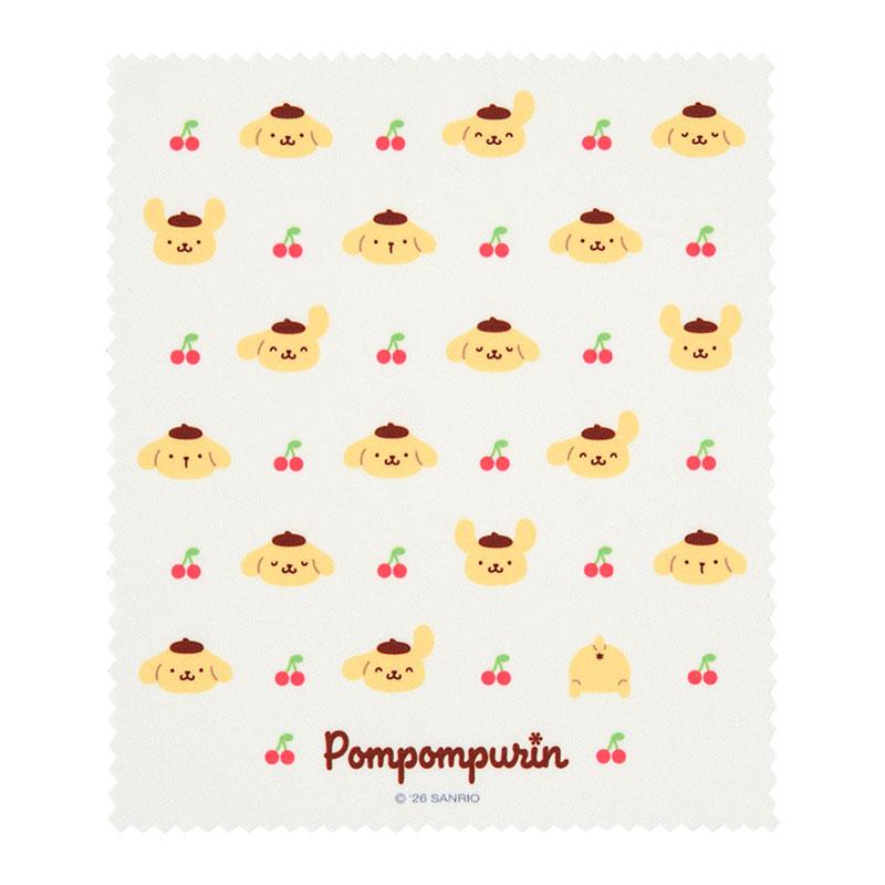 sanrio（サンリオ） ポムポムプリン フェイス形メガネケース : 公式
