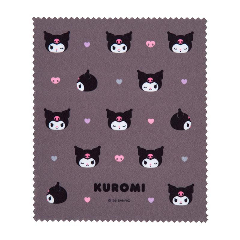 sanrio（サンリオ） クロミ フェイス形メガネケース : 公式サンリオ