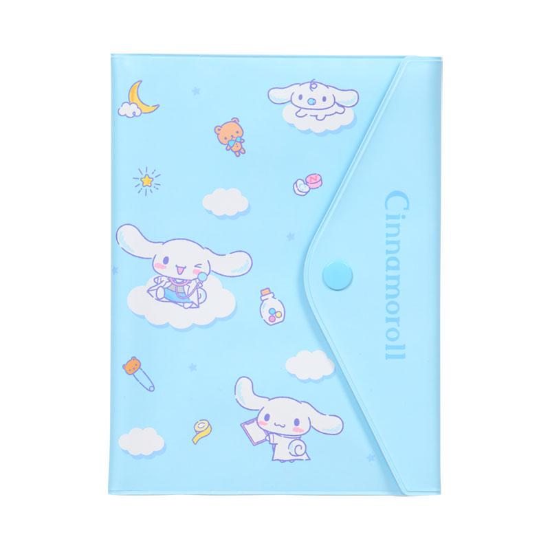 sanrio（サンリオ） シナモロール お薬手帳＆診察券ケース : 公式