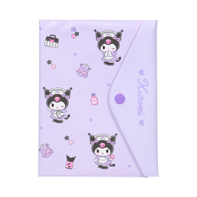 sanrio（サンリオ） クロミ お薬手帳＆診察券ケース : 公式サンリオ