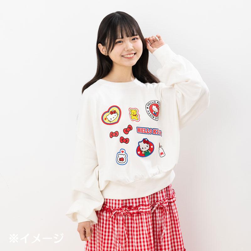 sanrio（サンリオ） ハローキティ トレーナー : 公式サンリオ