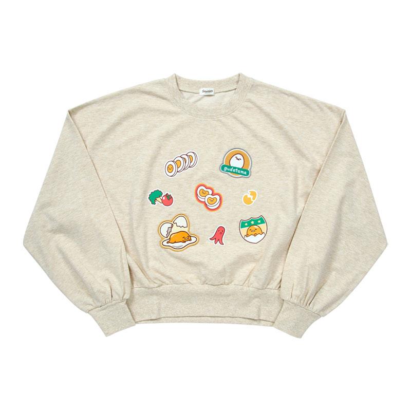 sanrio（サンリオ） ぐでたま トレーナー : 公式サンリオオンライン