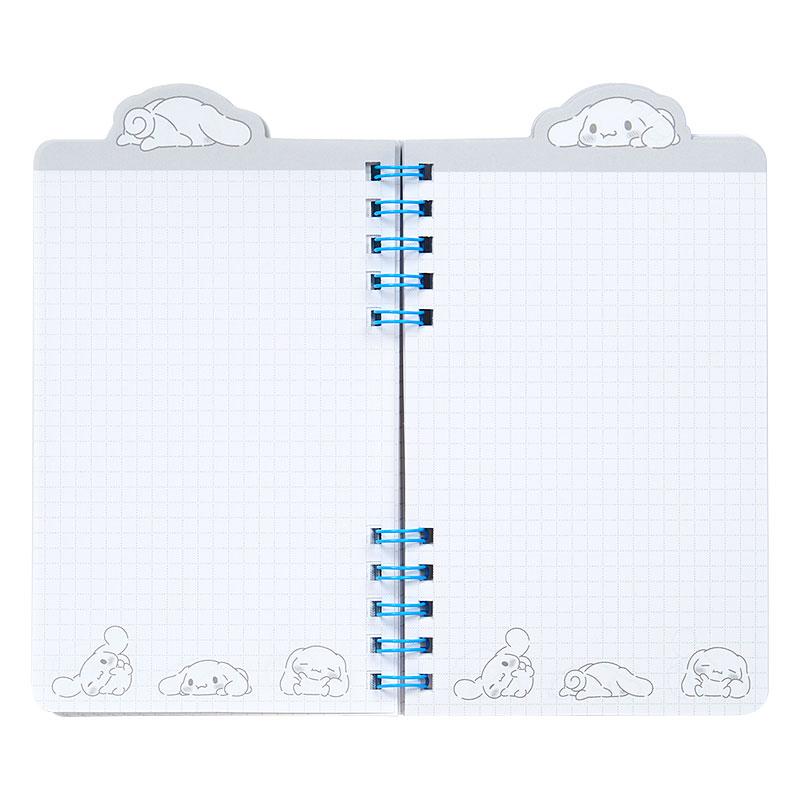 sanrio（サンリオ） シナモロール リングノート : 公式サンリオ