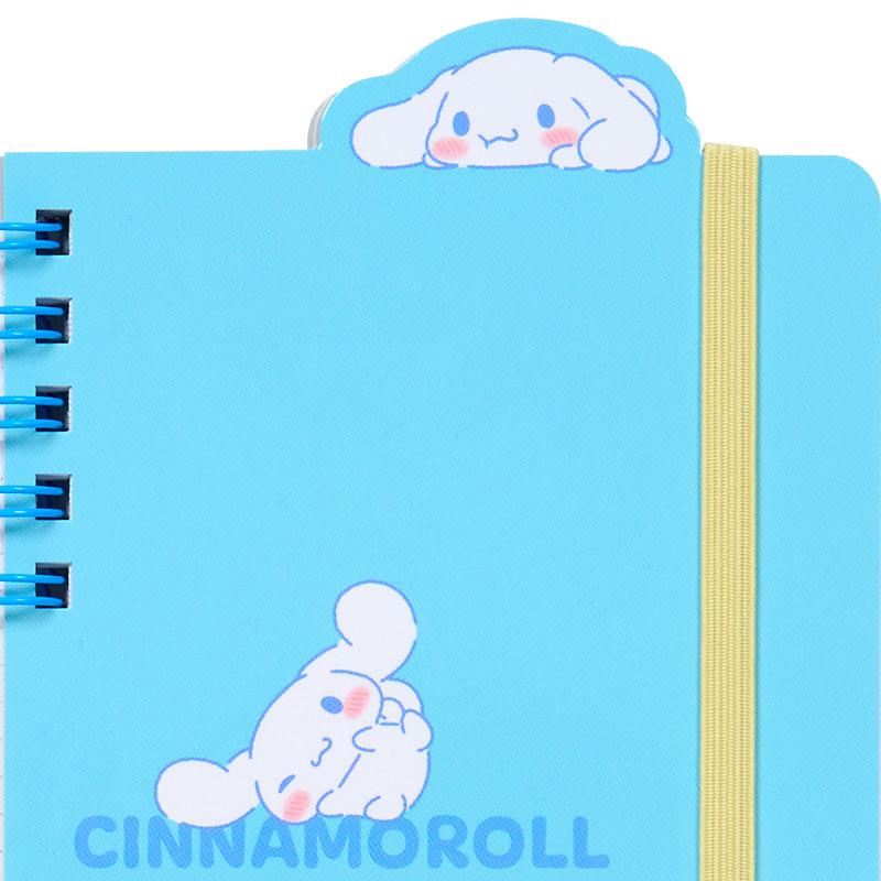 sanrio（サンリオ） シナモロール リングノート : 公式サンリオ