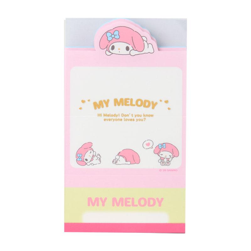 sanrio（サンリオ） マイメロディ 手渡しメモ : 公式サンリオ