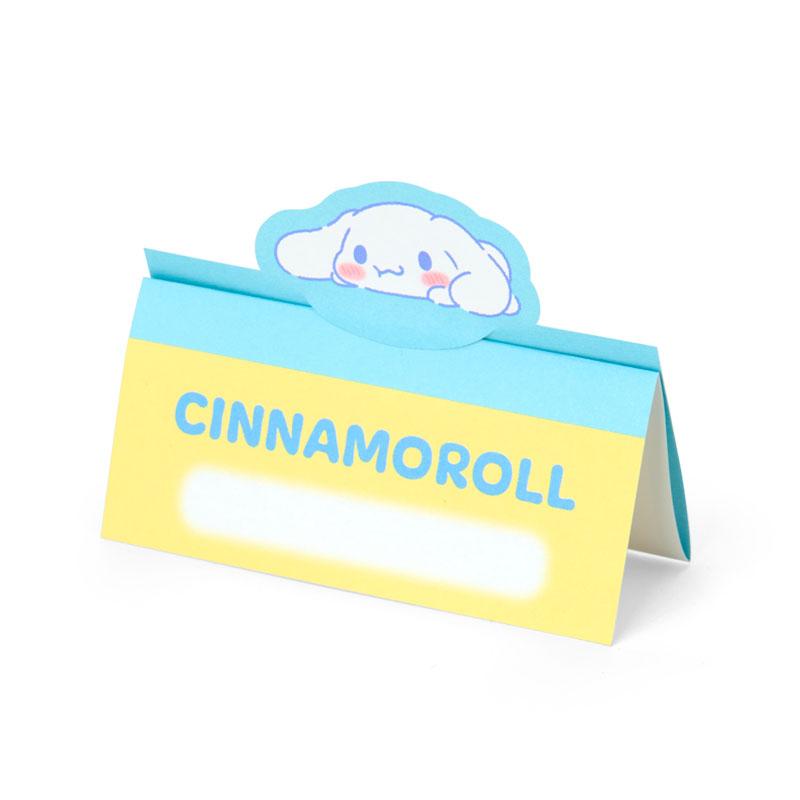 sanrio（サンリオ） シナモロール 手渡しメモ : 公式サンリオ