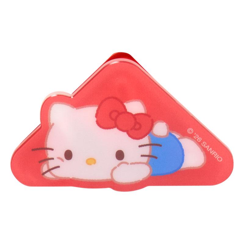 sanrio（サンリオ） ハローキティ コーナークリップ 2個セット : 公式