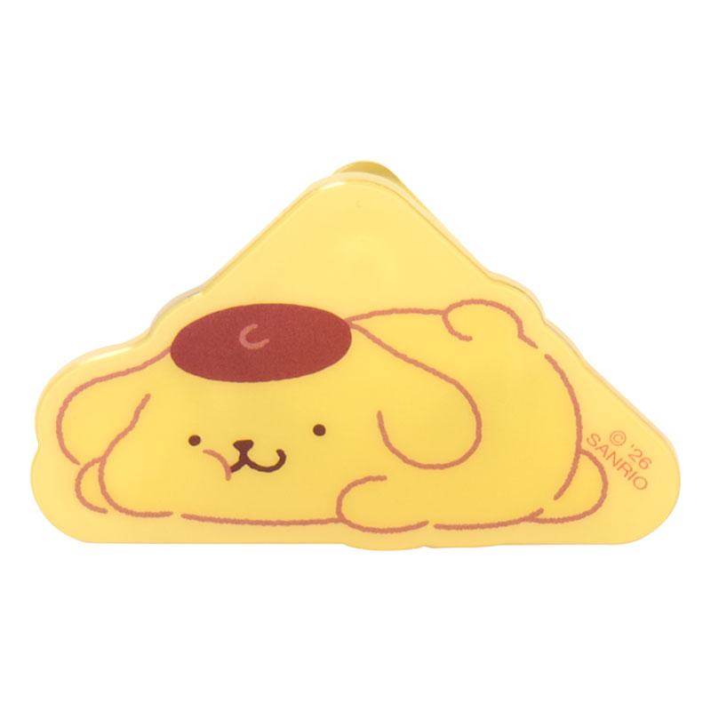 sanrio（サンリオ） ポムポムプリン コーナークリップ 2個セット