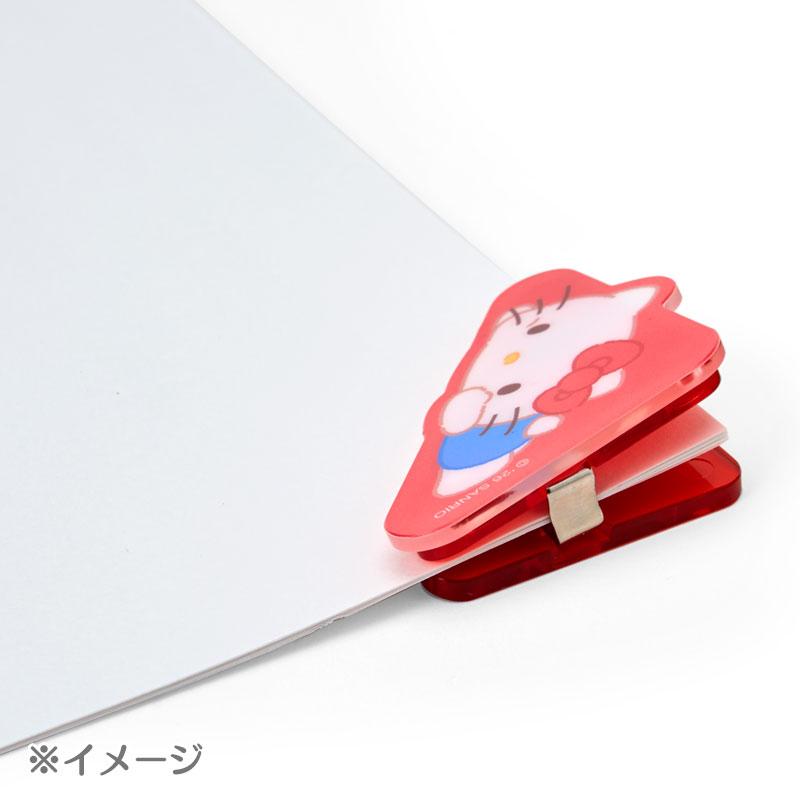 sanrio（サンリオ） シナモロール コーナークリップ 2個セット : 公式