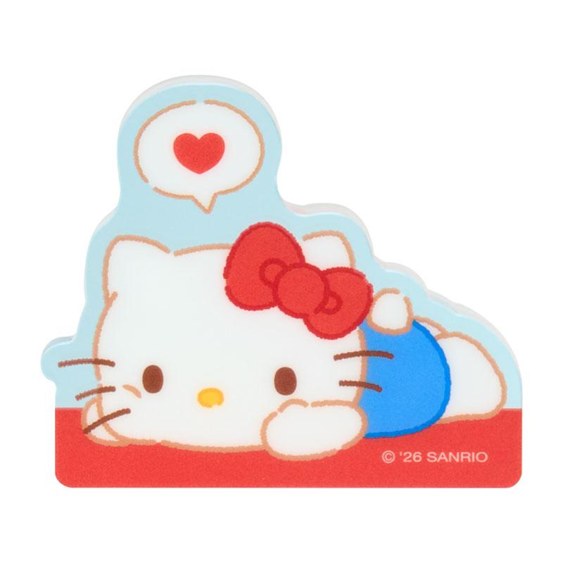 sanrio（サンリオ） ハローキティ アクリルステッカー : 公式サンリオ