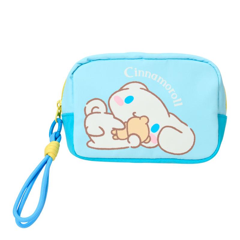 sanrio（サンリオ） シナモロール ポーチ : 公式サンリオオンライン 