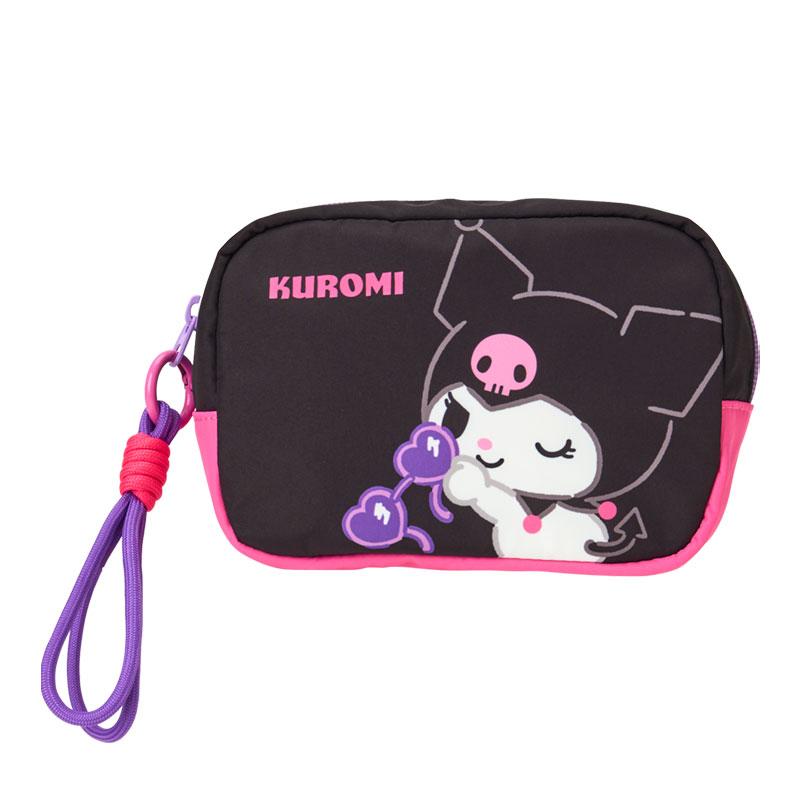 USS ユニバーサルスタジオシンガポール クロミ ポーチ サンリオ 限定商品 sanrio（サンリオ） クロミ ポーチ : 公式サンリオオンラインショップ