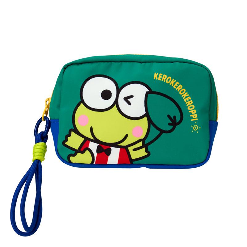sanrio（サンリオ） けろけろけろっぴ ポーチ : 公式サンリオ