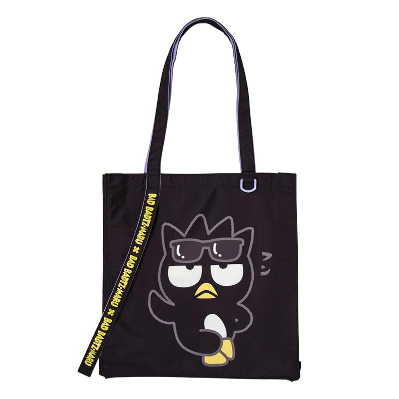 サンリオ　SANRIO　バッドばつ丸　トートバッグ sanrio（サンリオ） バッドばつ丸 トートバッグ : 公式サンリオ