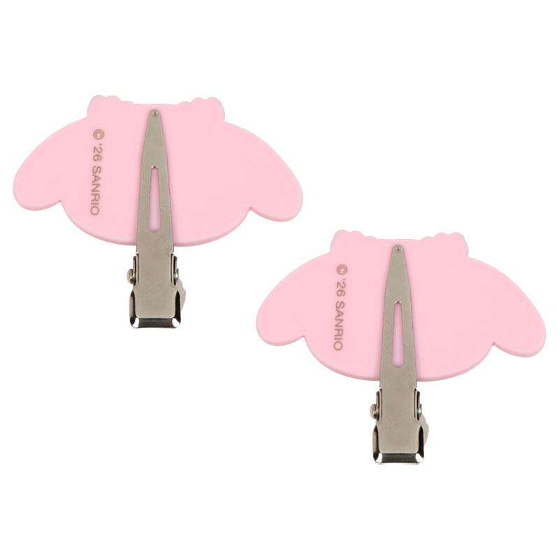 sanrio（サンリオ） マイメロディ 前髪クリップ ミニ : サンリオ