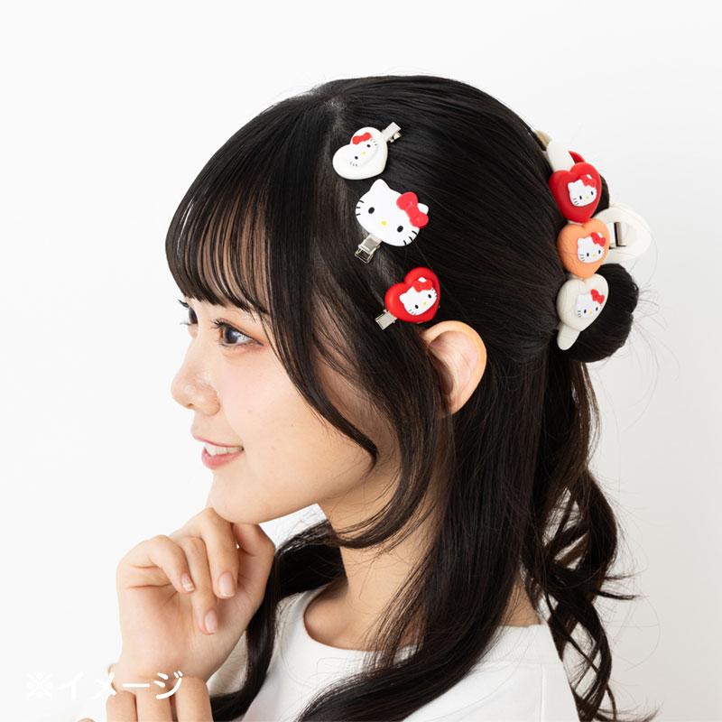 sanrio（サンリオ） シナモロール 前髪クリップ ミニ : 公式サンリオ
